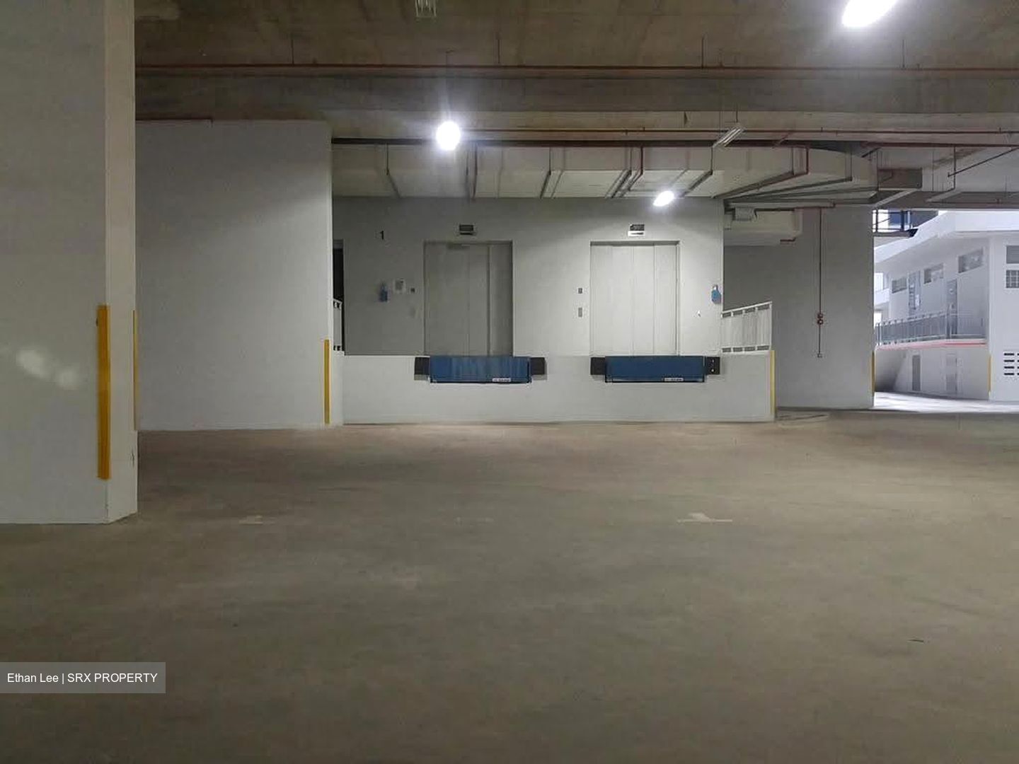 West Connect Building (D22), Factory #610989321